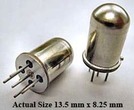 ELECTROLYTIC TILT