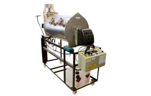 C492 Combustion Laboratory Unit