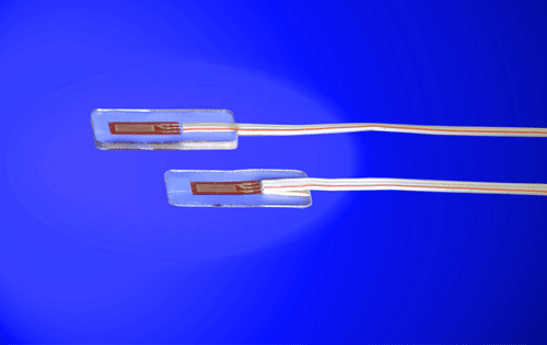WF Series waterproof strain gauges