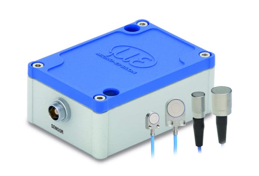 Capacitive Displacement Sensors Bestech Australia