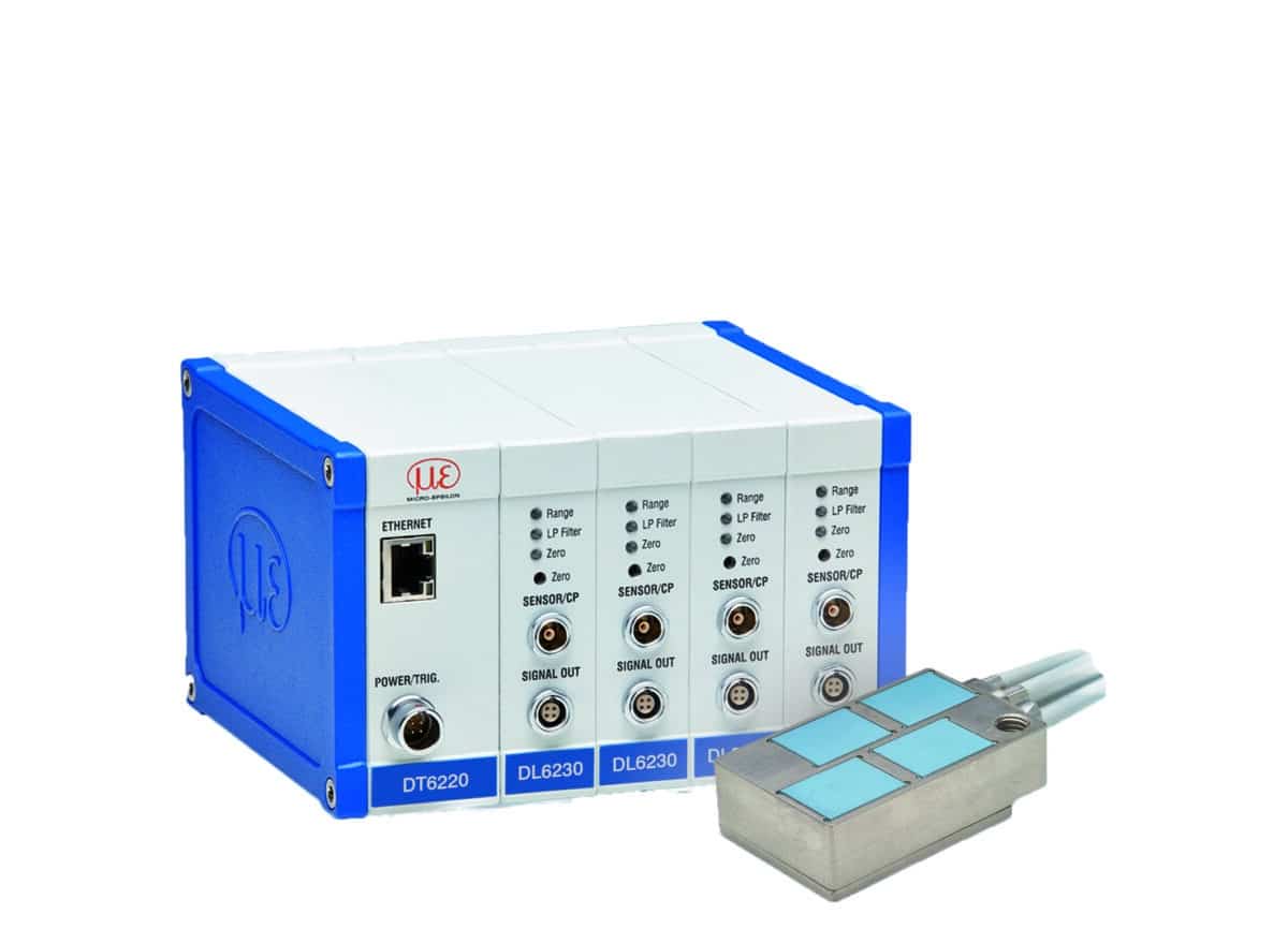 Capacitive Displacement Sensors Bestech Australia