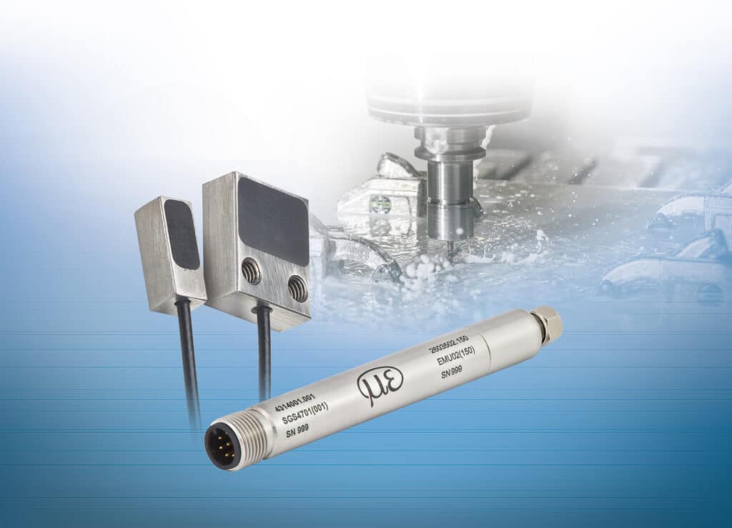 Eddy Current Displacement Sensor | Proximity Inductive Sensor - Bestech ...