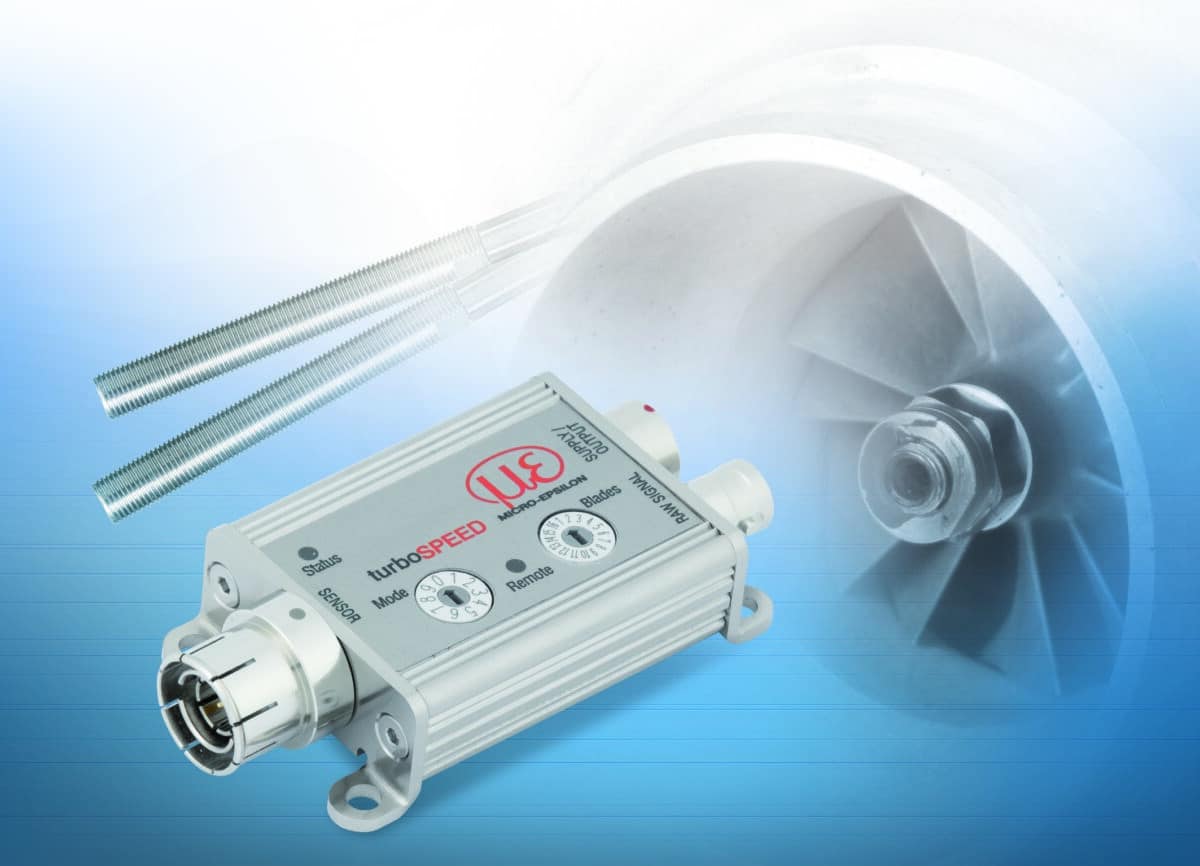Eddy Current Displacement Sensor | Proximity Inductive Sensor - Bestech ...