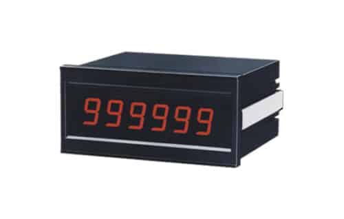  AC-116B | Totalizing panel counter