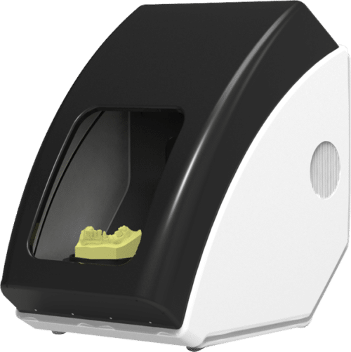 3D-Dental Scanner - EASY