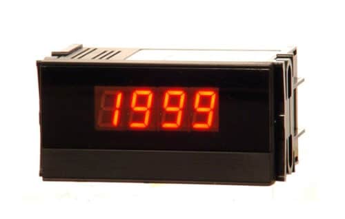 A1000 | Low Cost Digital Panel Meter