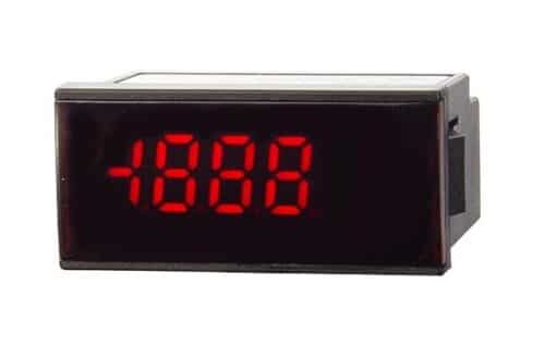 A2100 | DC Voltmeter, DC Ammeter