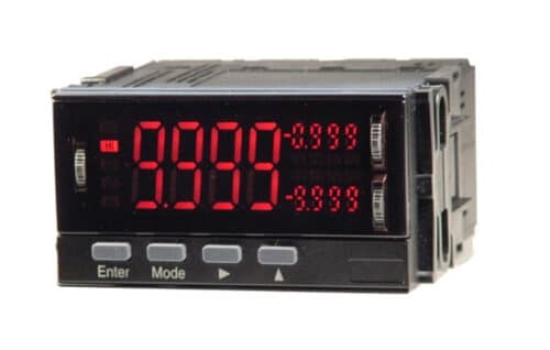 A6000 Series | Universal digital panel meter