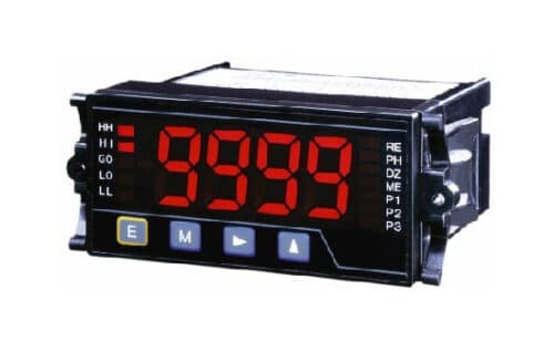 A7000 Series | Universal digital panel meter