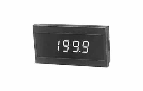 AP-501B | DC Voltmeter