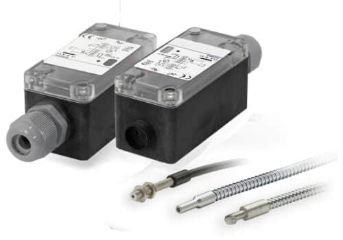 optoCONTROL CLS-K | Fiber optic sensor for automation