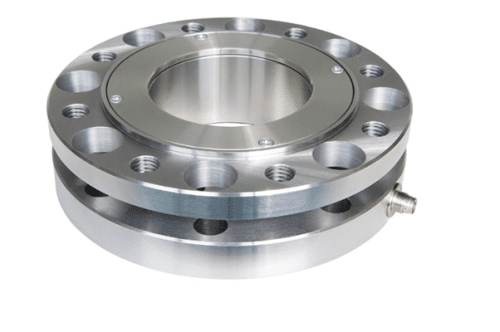 Reactive torque measuring flange from Lorenz