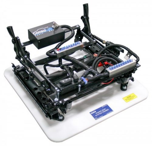 EM-200-05 – Power seat system trainer