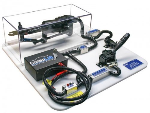 EM-200-06 – Wiper & washer system trainer