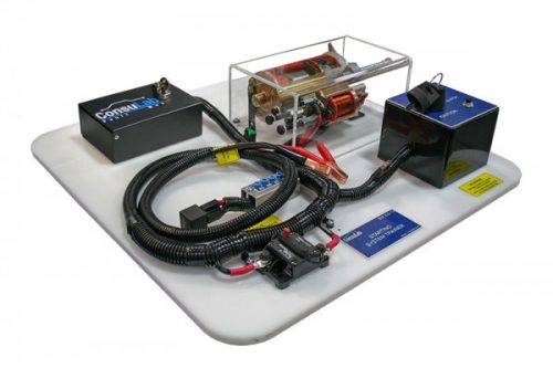 EM-200-19 – Starting system trainer