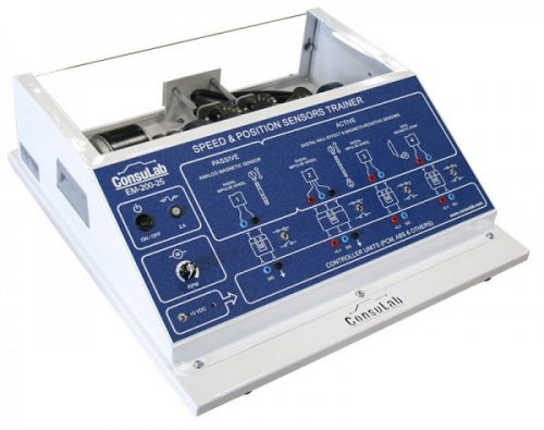 speed and position sensors