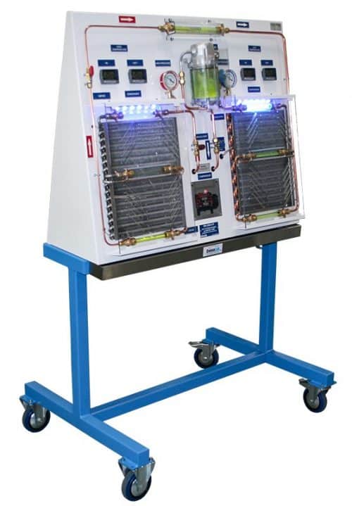 EM-2000-OT – Air conditioning system trainer with orifice tube