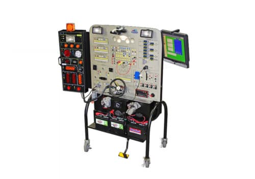 MF900-VETS – Vehicle electrical training system