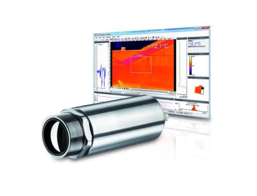 TIM 40 | Compact Thermal Imaging camera for OEM applications