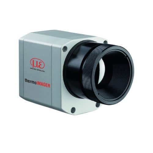 TIM640 | Miniature VGA-resolution thermal imaging camera