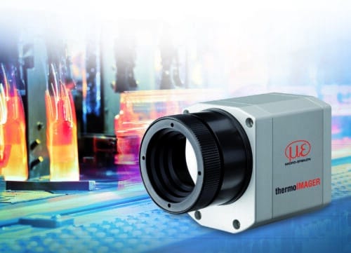 TIM QVGA G7 | Infrared thermal imaging camera for glass industry