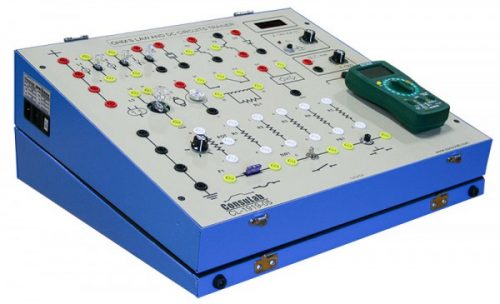 OHM’s Law And DC Circuits Trainer