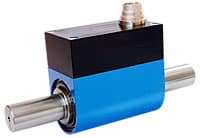 DR-2208/ DR-2508 | Rotating dual range contactless torque sensor