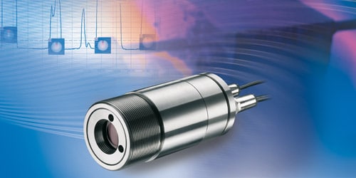 thermoMETER CS | OEM infrared sensors with integrated controller