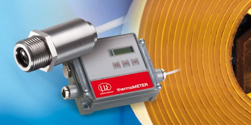 thermoMETER CTM3 | Infrared temperature sensor for metal and composites materials