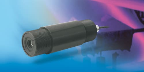 thermoMETER CX | Two wire infrared temperature sensor for industrial applications