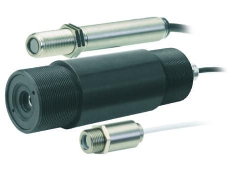 thermometer CSLaser | Compact two-wire infrared temperature sensor with laser sighting