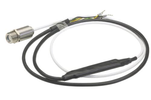 thermoMETER CSmicro 2W | Compact OEM two-wire infrared sensors with external controller