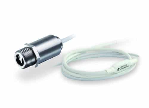 thermoMETER CSmicro | Compact OEM infrared sensors with external controller
