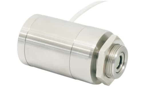 thermoMETER CTP7 | Infrared temperature sensor for measurement of plastics