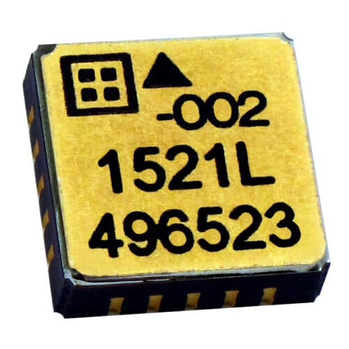 SDI 1521 | Analog Surface Mount Accelerometer
