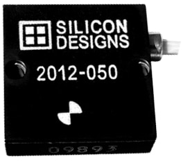 SDI 2012 & 2422 | Low Voltage DC Accelerometer