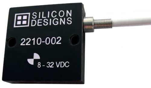 SDI 2210, 2220, 2260, 2266, and 2276 | Single Axis MEMS Variable Capacitive Accelerometers
