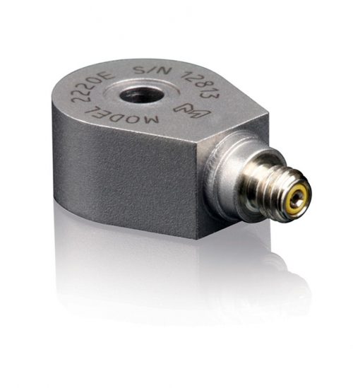 Endevco 2220E | Miniature high temperature piezoelectric accelerometer