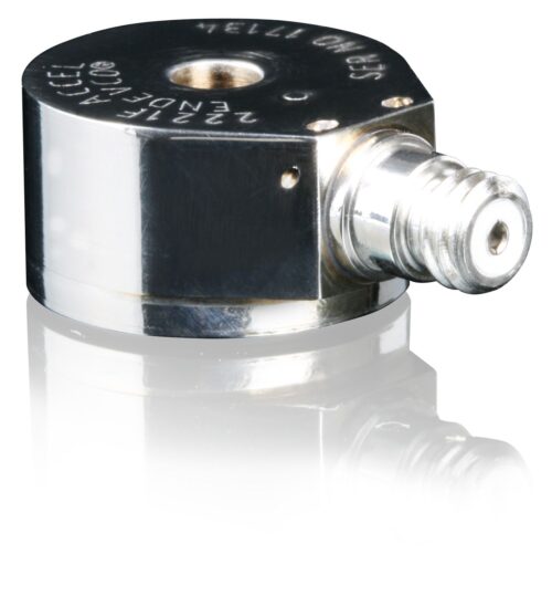 Endevco 2221F | High temperature piezoelectric accelerometer