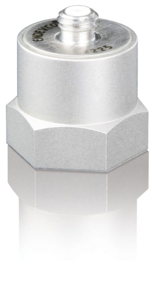 Endevco 2225 | Piezoelectric accelerometer for high g-shock measurement