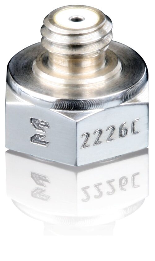 Endevco 2226C | Miniature piezoelectric accelerometer