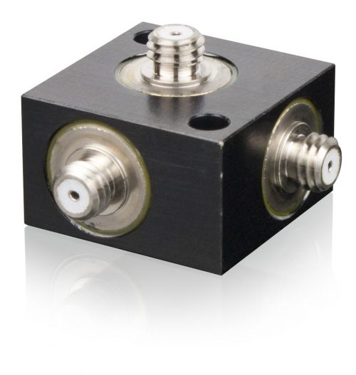 Endevco 2228C | Triaxial miniature Piezoelectric accelerometer