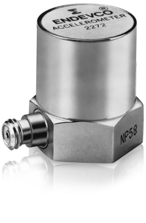 Endevco 2272 | Piezoelectric accelerometer for cryogenic applications