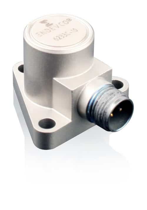 Meggitt 6233C | High temperature Piezoelectric accelerometer