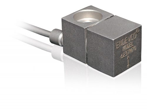Endevco6237M70/M71 | High temperature piezoelectric accelerometer