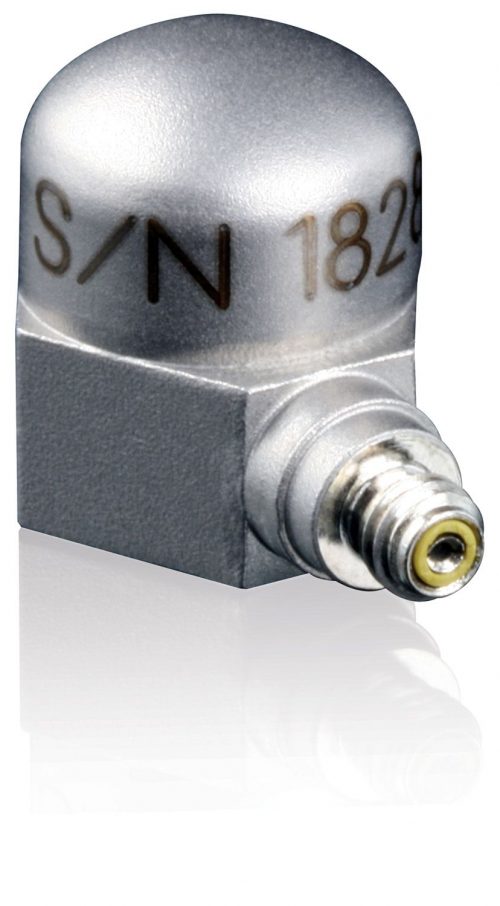 Endevco 7240C | Miniature Piezoelectric accelerometer for high frequency measurement