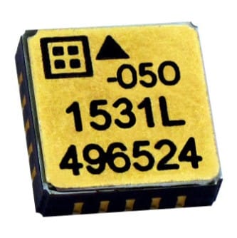SDI 1531 | High-Temperature resistant Analog Surface Mount Accelerometer