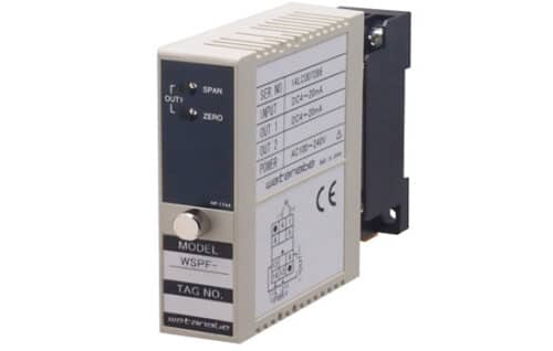 WSPF Series | Compact Plug In Signal Converters