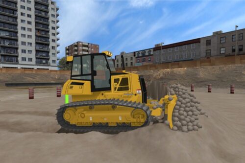 Bulldozer