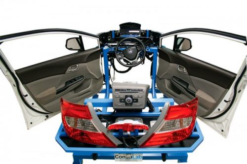 MP-750 | Multiplex Network Diagnostic Trainer